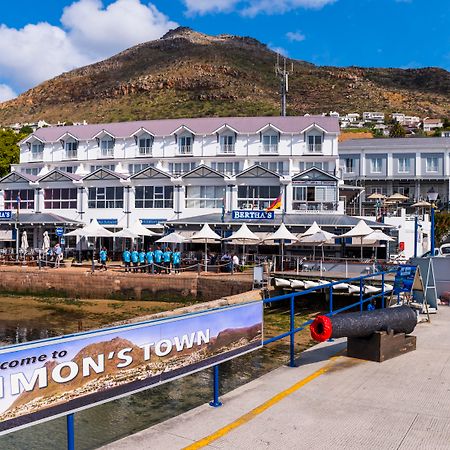 Simon'S Town Quayside Hotel Esterno foto