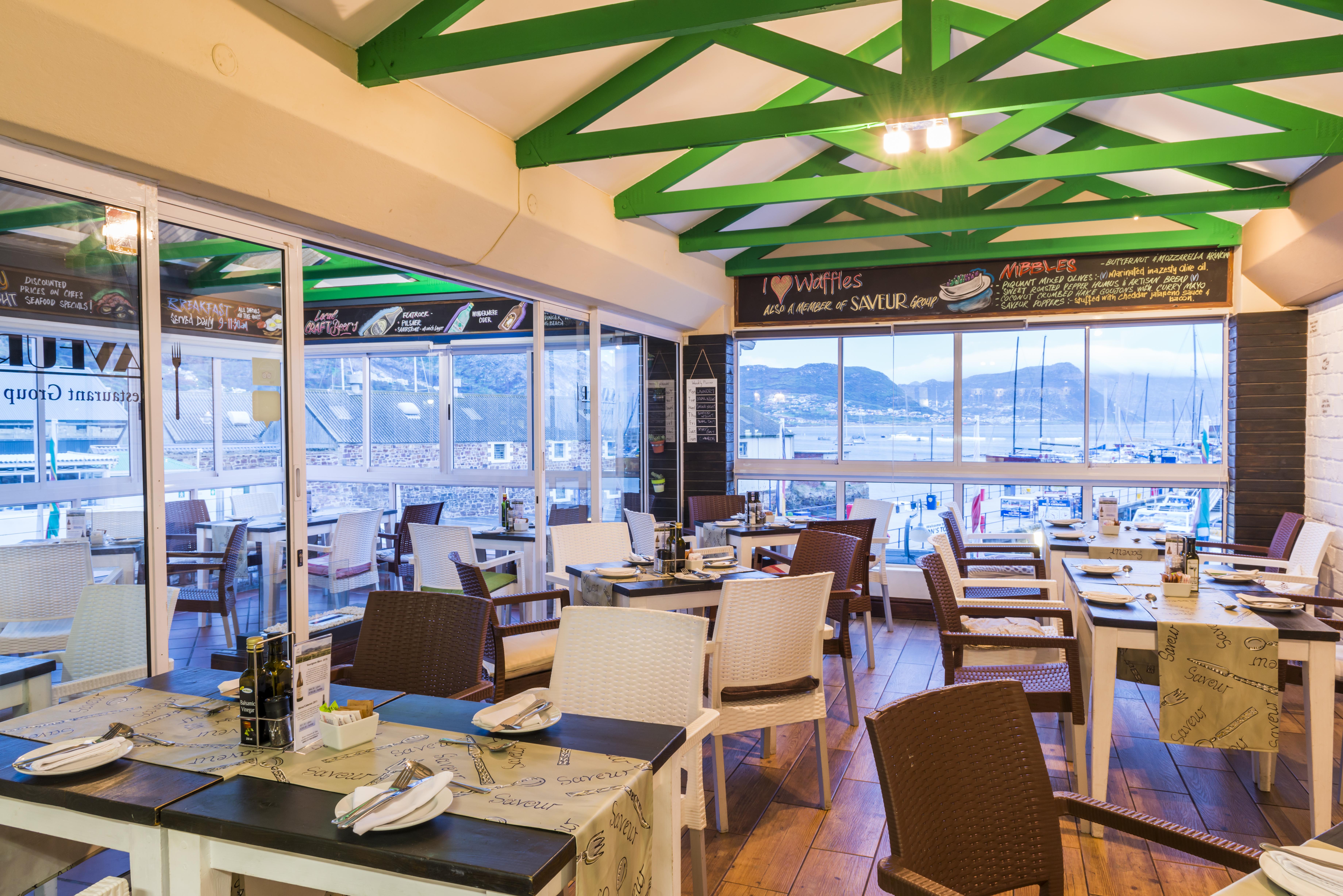 Simon'S Town Quayside Hotel Esterno foto