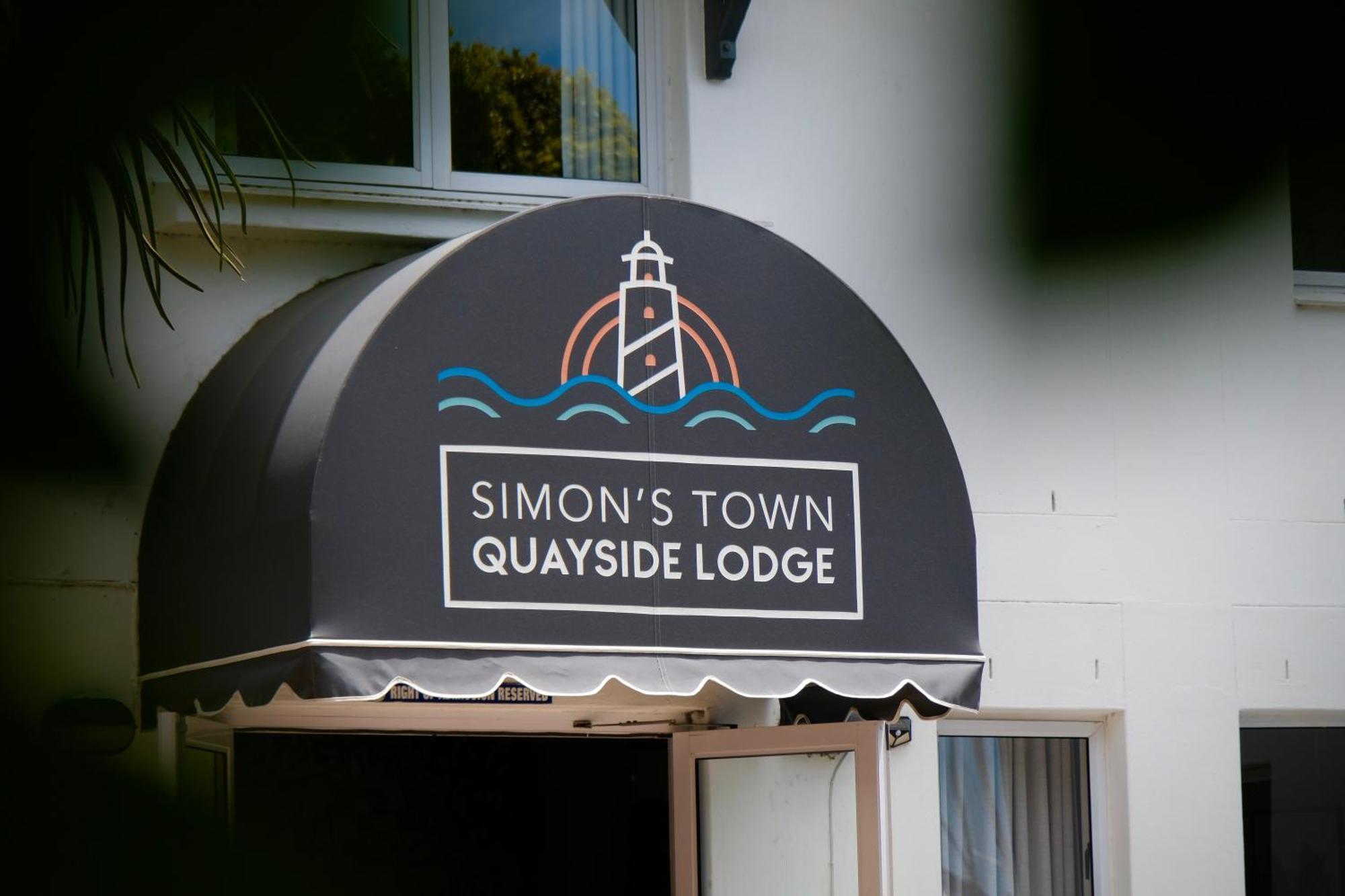 Simon'S Town Quayside Hotel Esterno foto