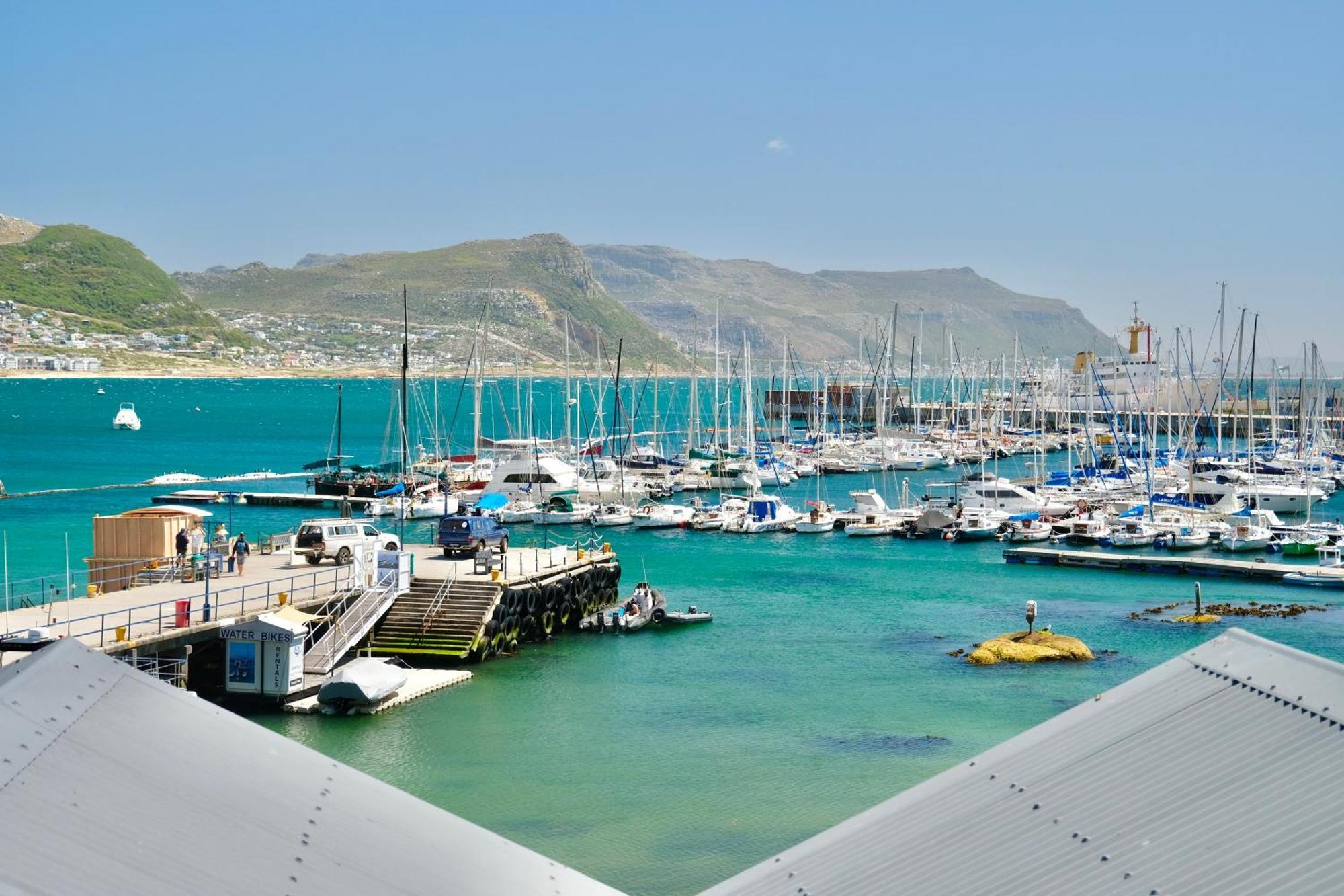 Simon'S Town Quayside Hotel Esterno foto
